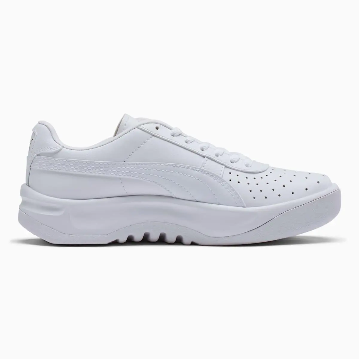 Puma shoes - PUMA WHITE/PUMA TEAM 3