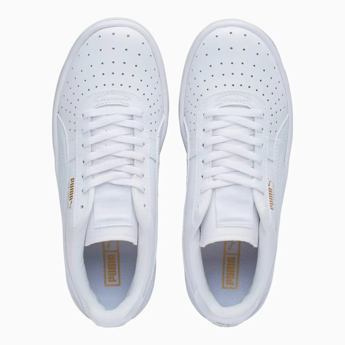 Puma shoes - PUMA WHITE/PUMA TEAM 10