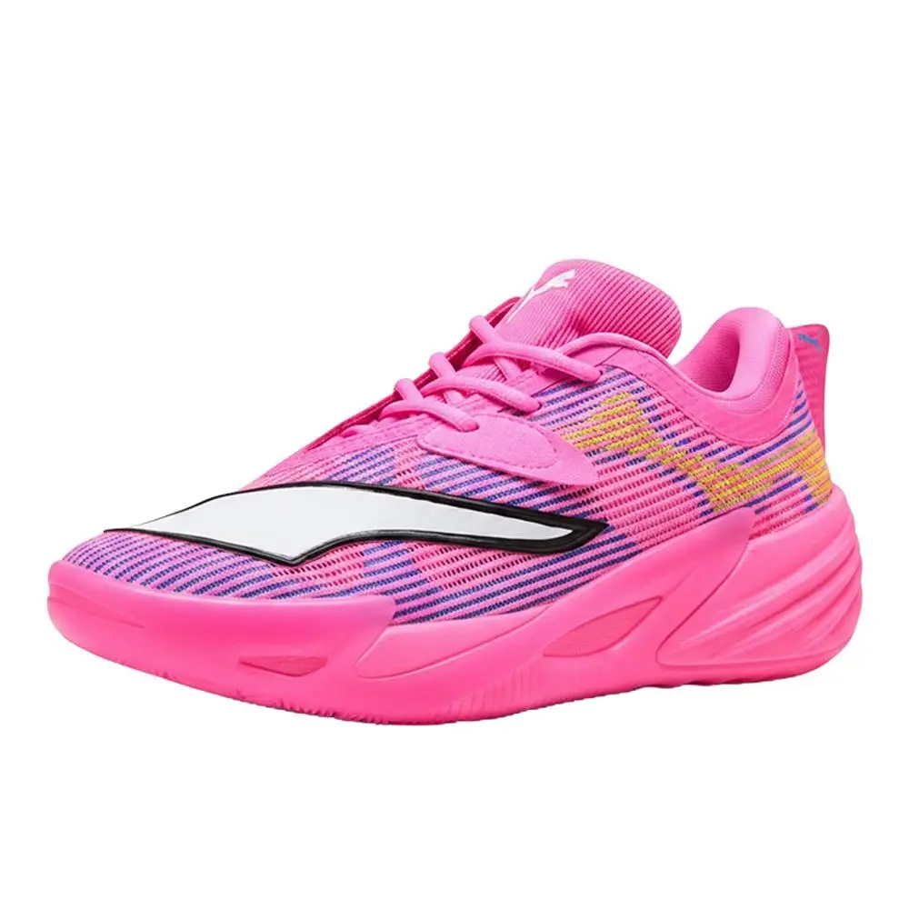 Puma shoes - PUMA All Pro Nitro 2 Showtime Basketball - 31284201 - Pink 0