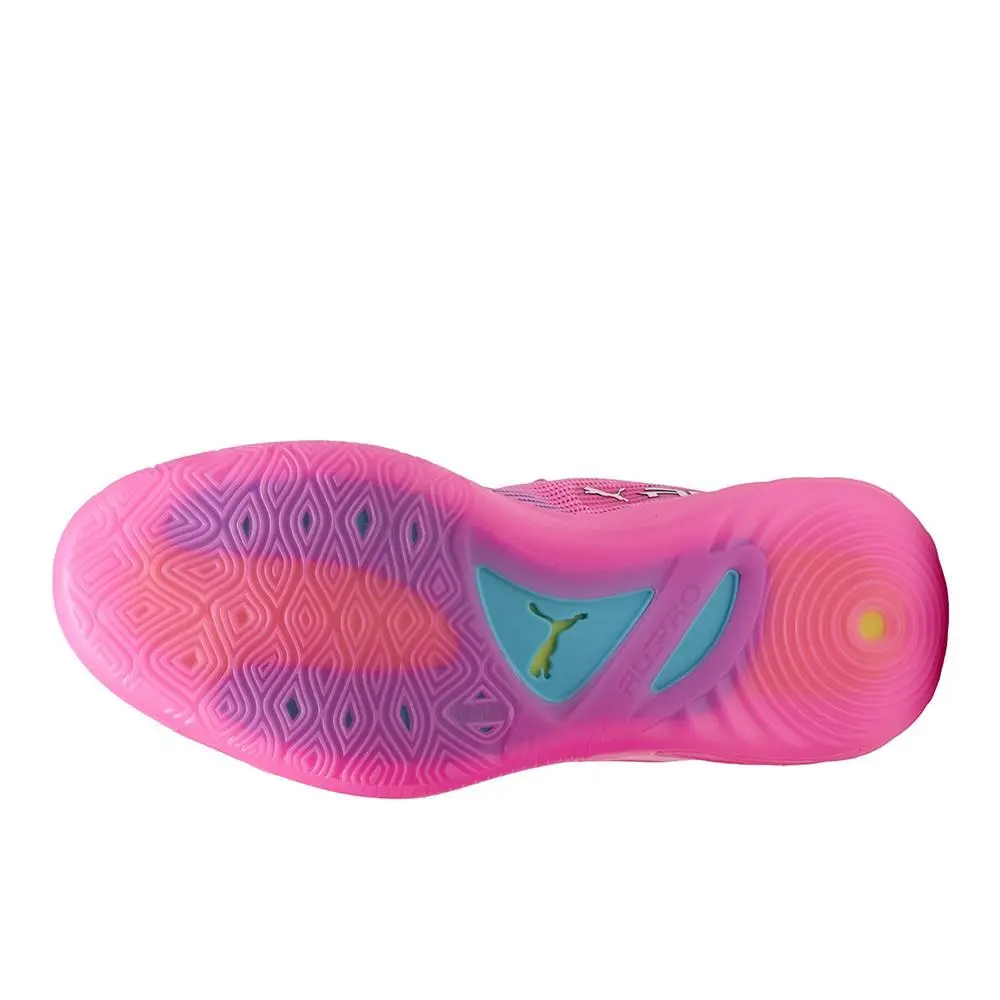 Puma shoes - PUMA All Pro Nitro 2 Showtime Basketball - 31284201 - Pink 3