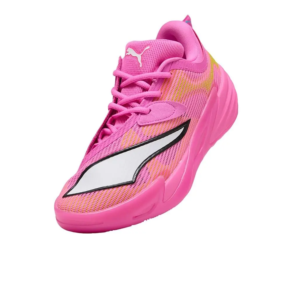 Puma shoes - PUMA All Pro Nitro 2 Showtime Basketball - 31284201 - Pink 5