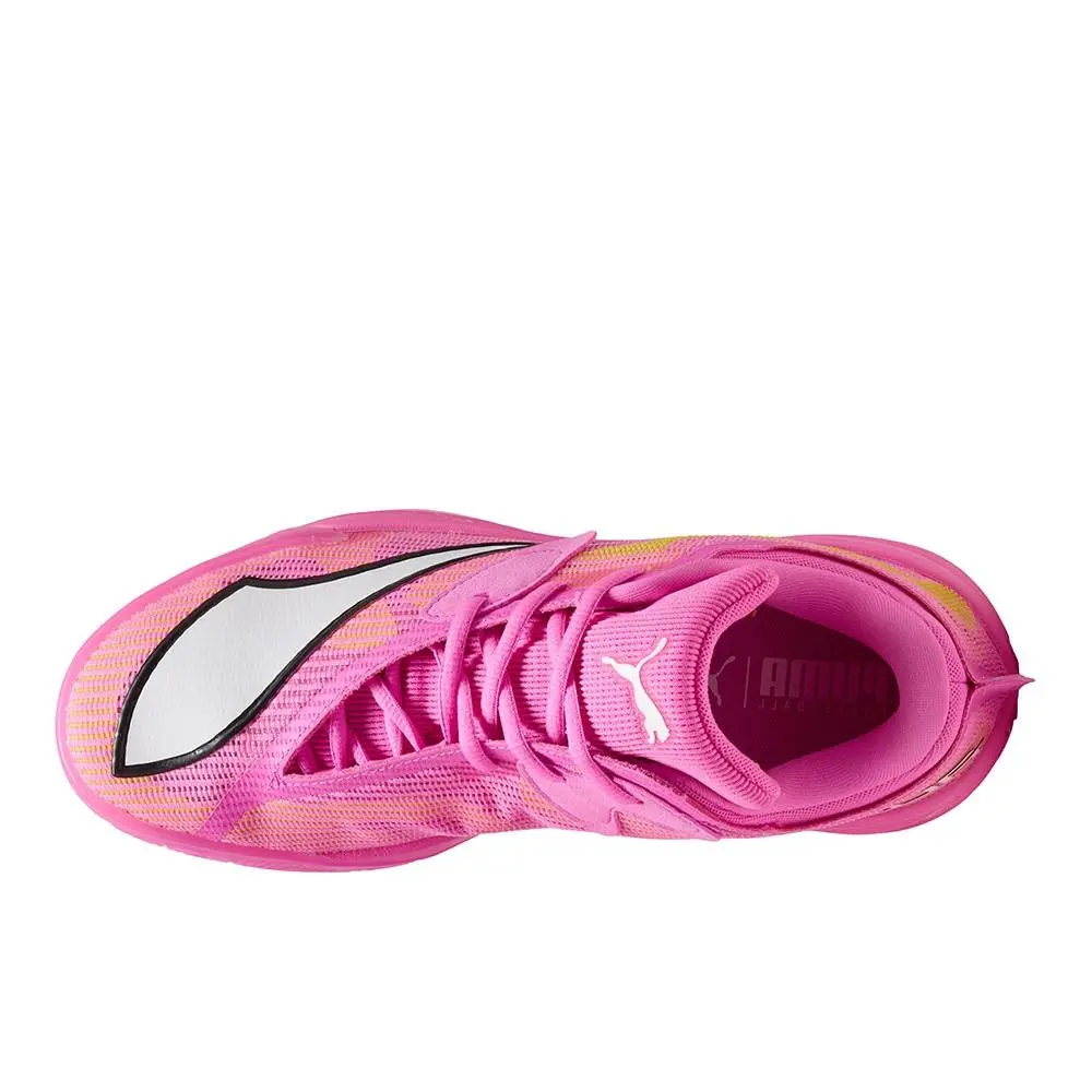 Puma shoes - PUMA All Pro Nitro 2 Showtime Basketball - 31284201 - Pink 10