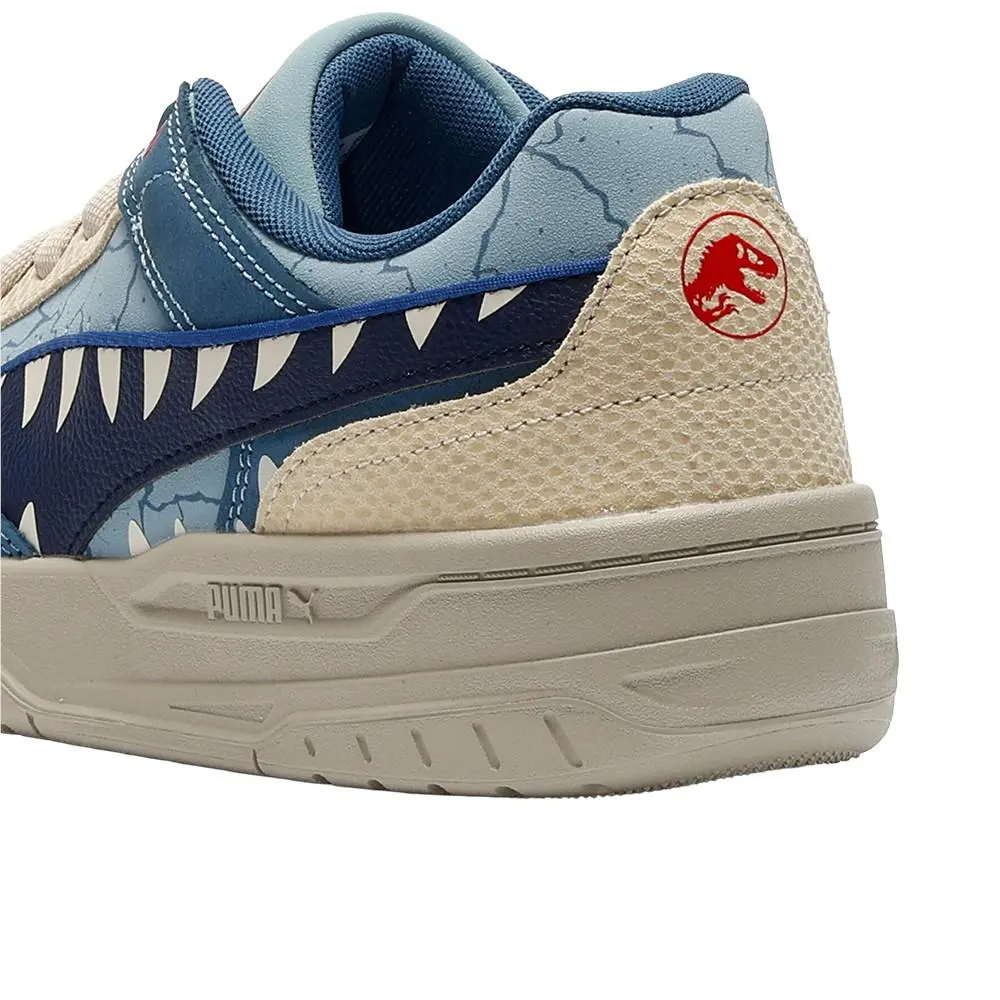 Puma shoes - PUMA  X Jurassic World Rebound Retro Lace Up - 40637501 - Blue 13
