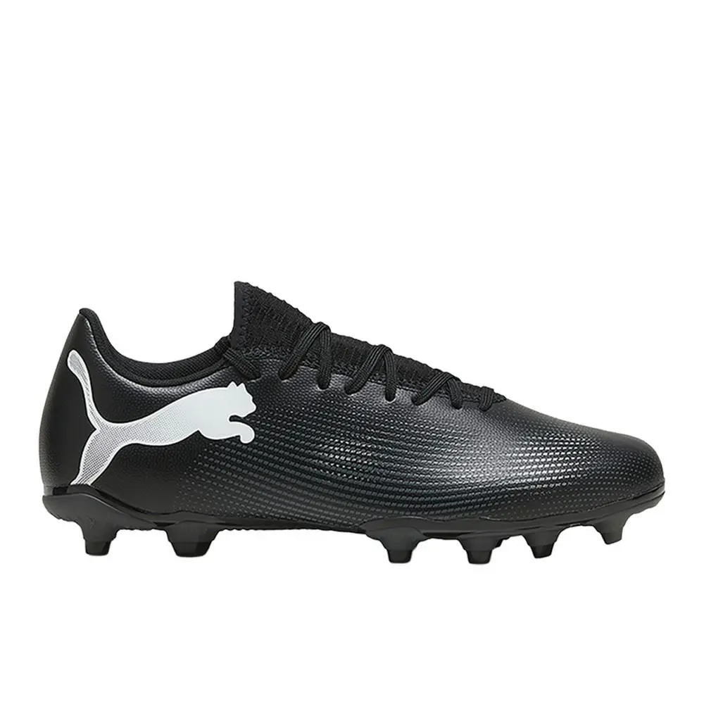 Puma Future 7 Play Soccer Cleats Mens Black Sneakers Athletic Shoes 10772302