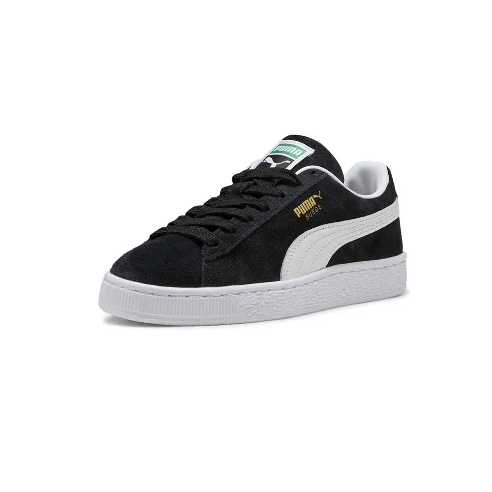 Puma shoes - PUMA Suede Classic Lace Up  Youth - 39985301 - Black 0