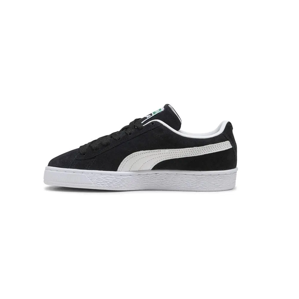 Puma shoes - PUMA Suede Classic Lace Up  Youth - 39985301 - Black 1