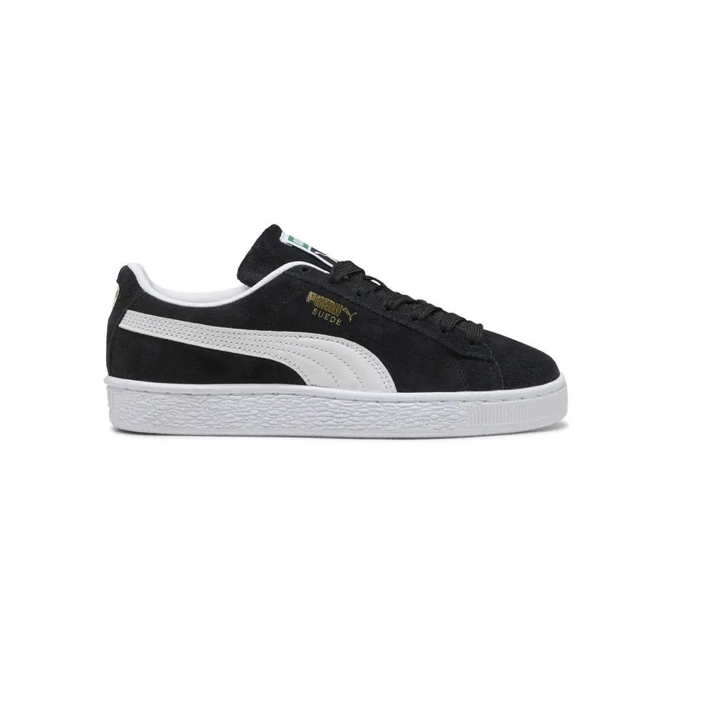 Puma shoes - PUMA Suede Classic Lace Up  Youth - 39985301 - Black 5