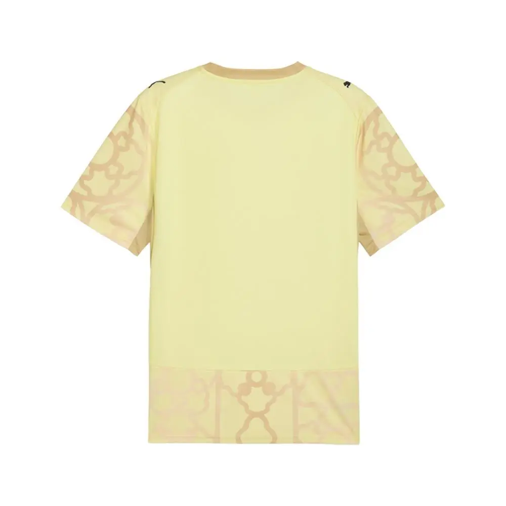 Puma clothing - PUMA  X Czechia X Salehe Bembury Goalkeeper Jersey - 78709684 - Yellow 0