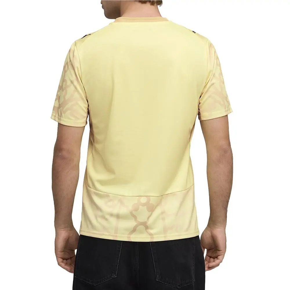 Puma clothing - PUMA  X Czechia X Salehe Bembury Goalkeeper Jersey - 78709684 - Yellow 2