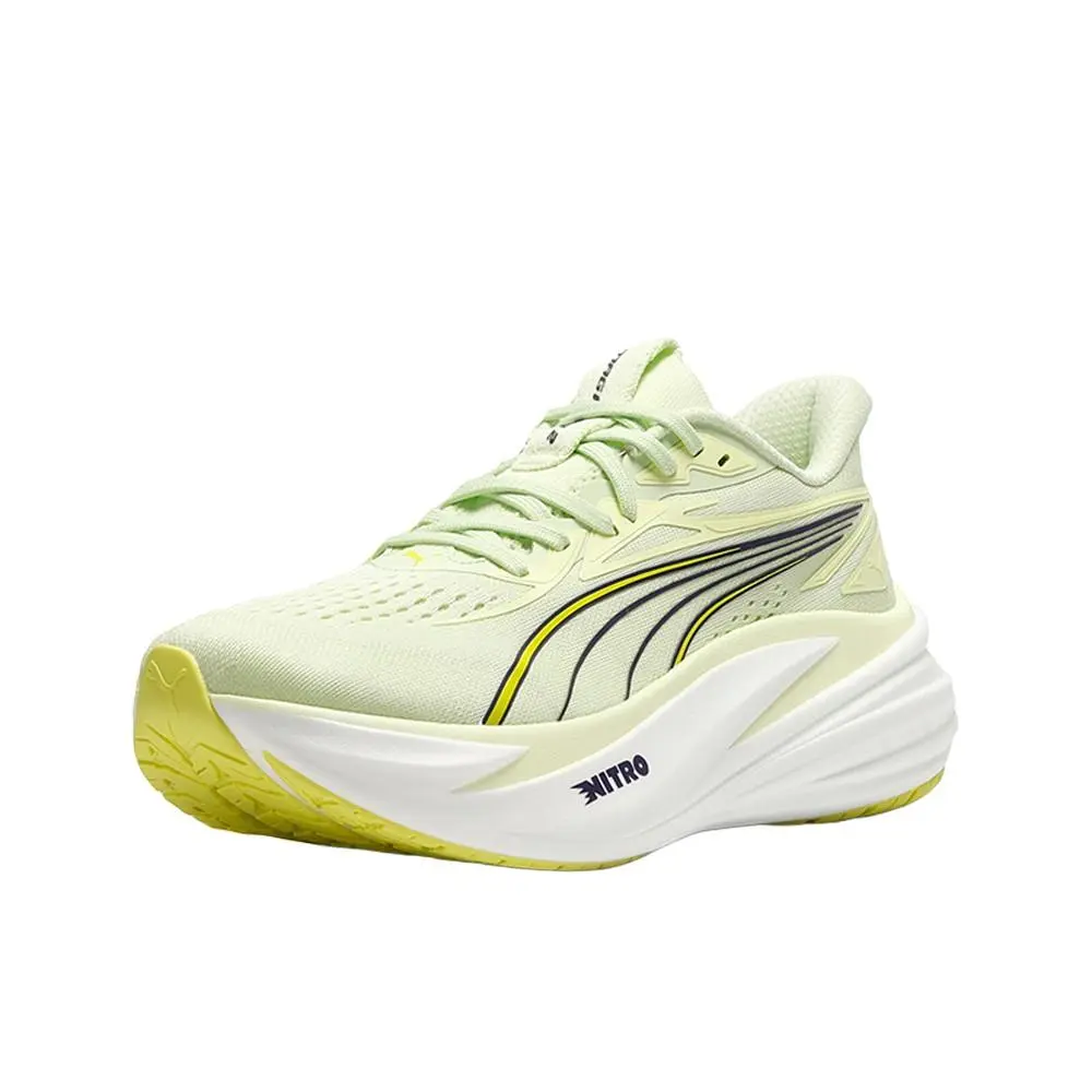 Puma shoes - PUMA Magmax Nitro 2 Running - 31212503 - Green 0