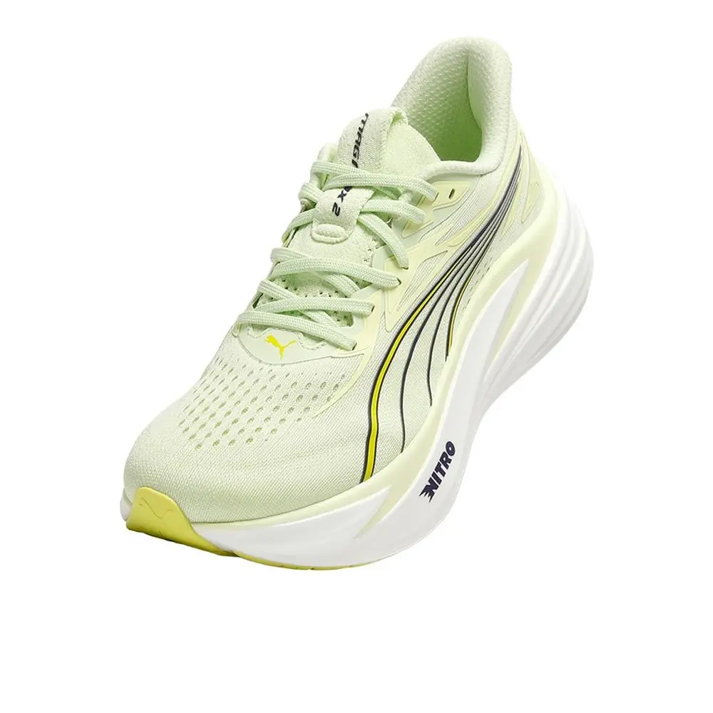 Puma shoes - PUMA Magmax Nitro 2 Running - 31212503 - Green 4