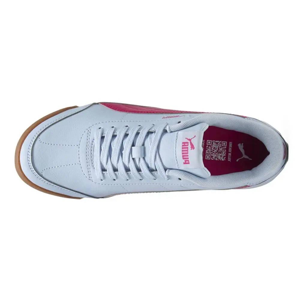 Puma shoes - PUMA Turino Ii Lace Up - 40304119 - Blue 8