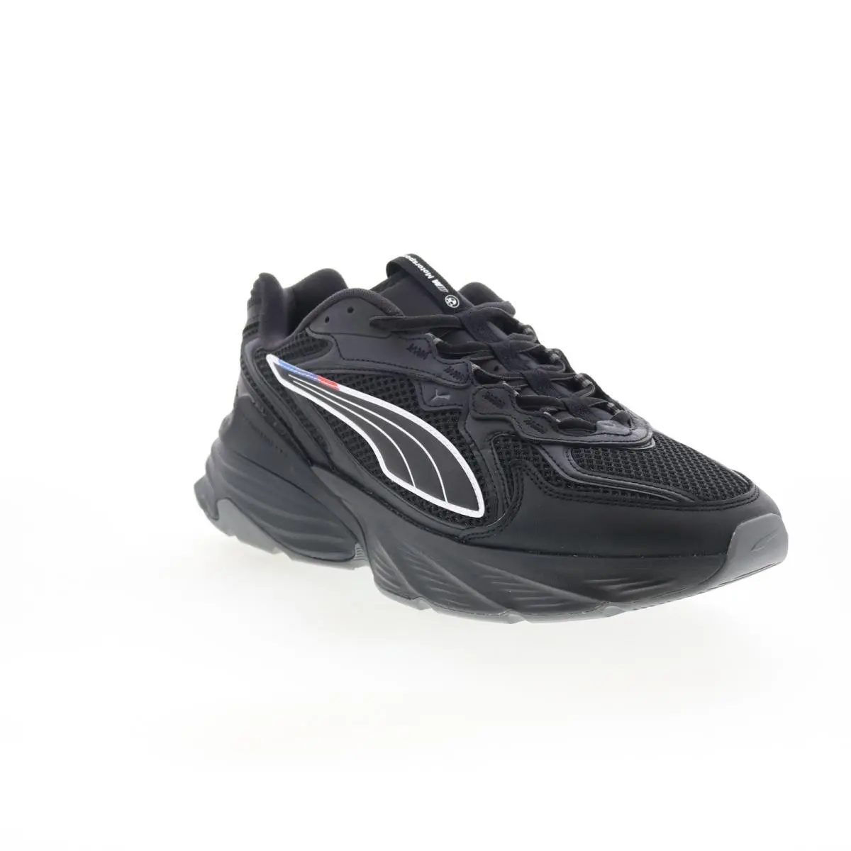 Puma shoes - Puma BMW M Motorsport Fade Nitro - 30938101 - Black 0