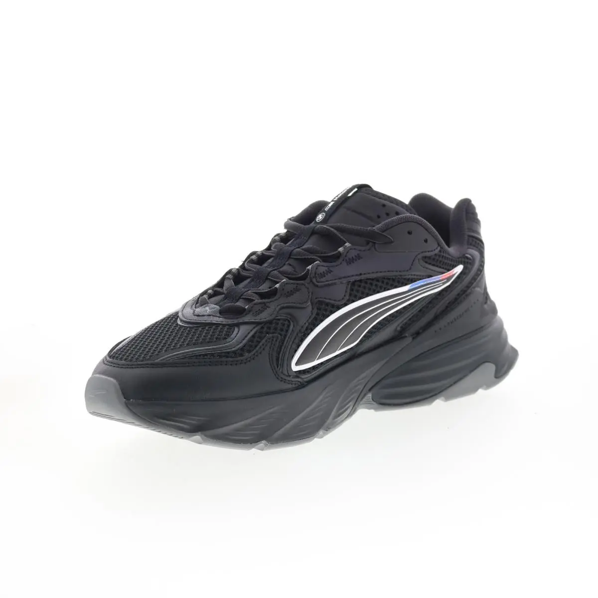 Puma shoes - Puma BMW M Motorsport Fade Nitro - 30938101 - Black 10