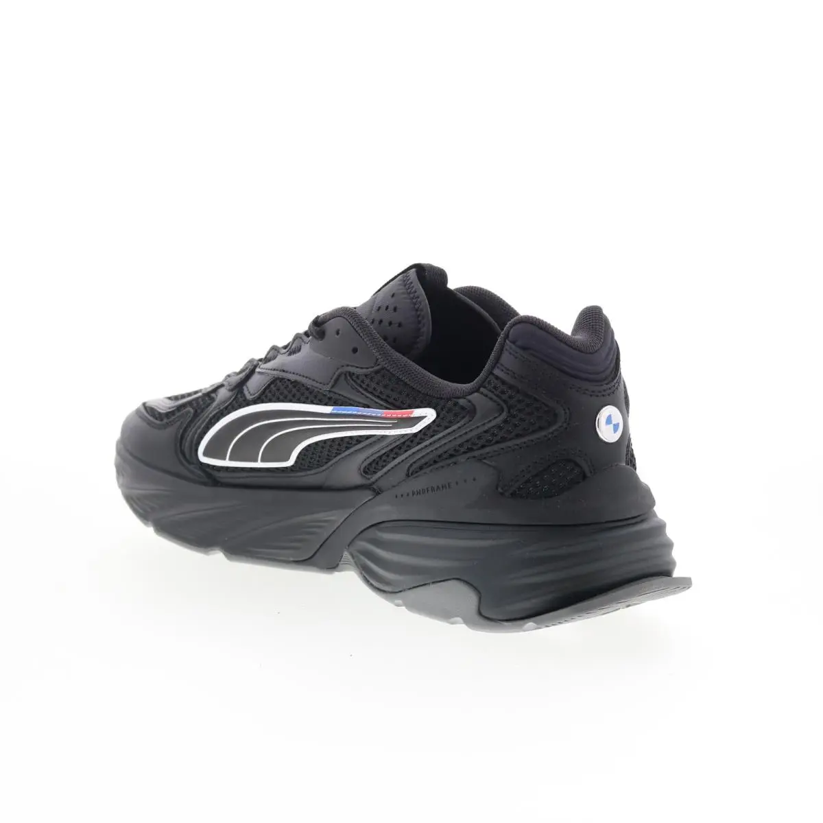 Puma shoes - Puma BMW M Motorsport Fade Nitro - 30938101 - Black 12