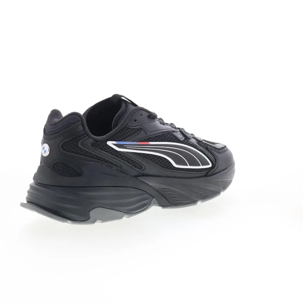 Puma shoes - Puma BMW M Motorsport Fade Nitro - 30938101 - Black 14