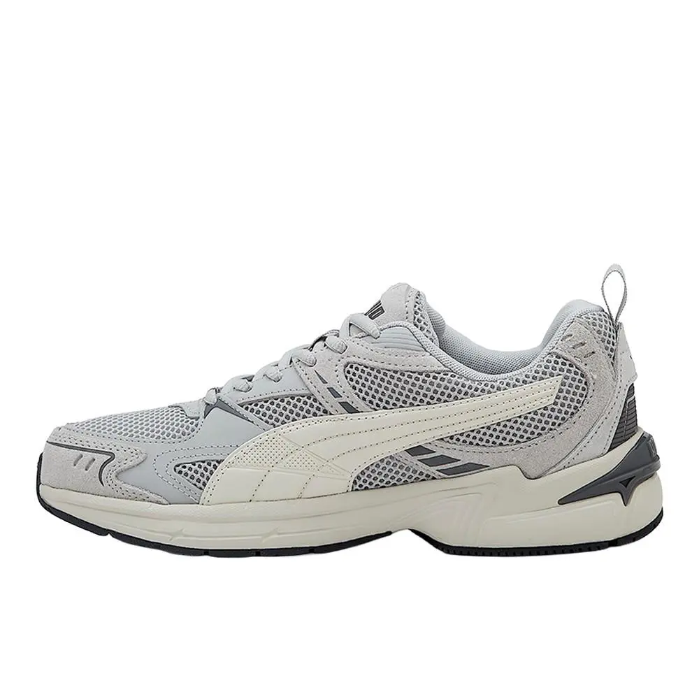 Puma shoes - PUMA Milenio Tech 2000 Sd Lace Up - 40500902 - Grey 1