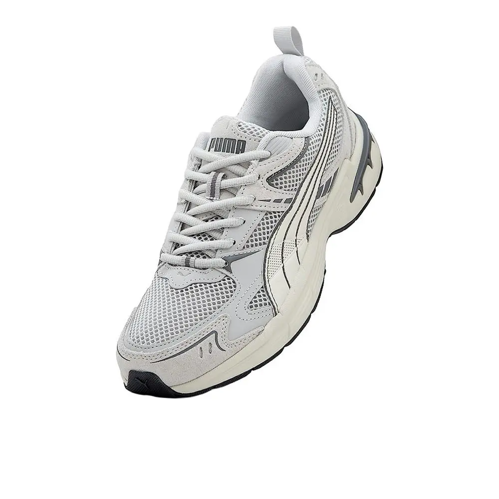 Puma shoes - PUMA Milenio Tech 2000 Sd Lace Up - 40500902 - Grey 4
