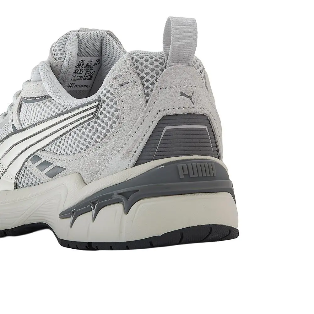 Puma shoes - PUMA Milenio Tech 2000 Sd Lace Up - 40500902 - Grey 5