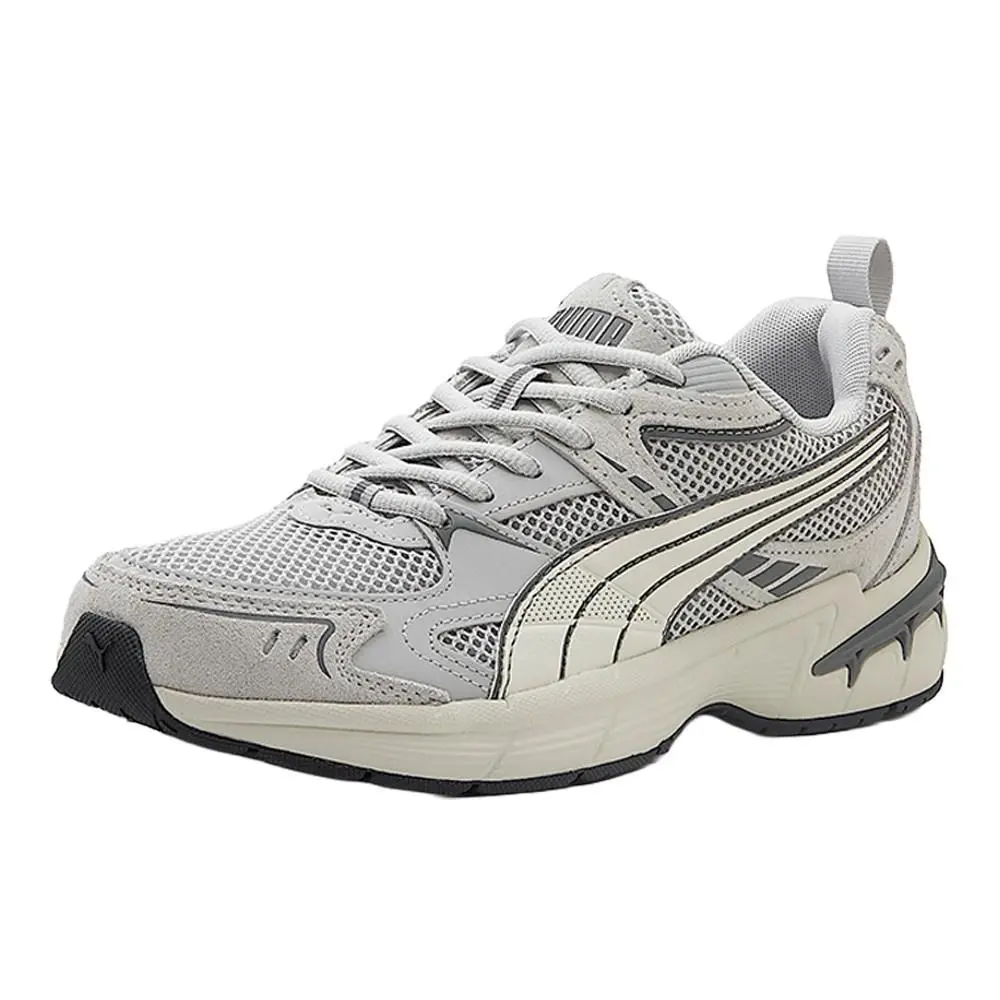 Puma shoes - PUMA Milenio Tech 2000 Sd Lace Up - 40500902 - Grey 8