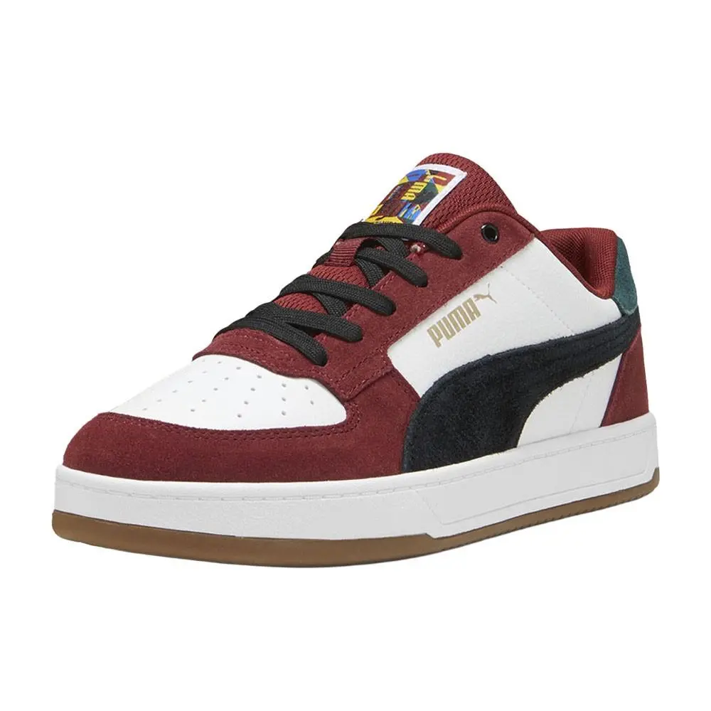 Puma shoes - PUMA Caven 2.0 Lace Up - 39961401 - Red 6