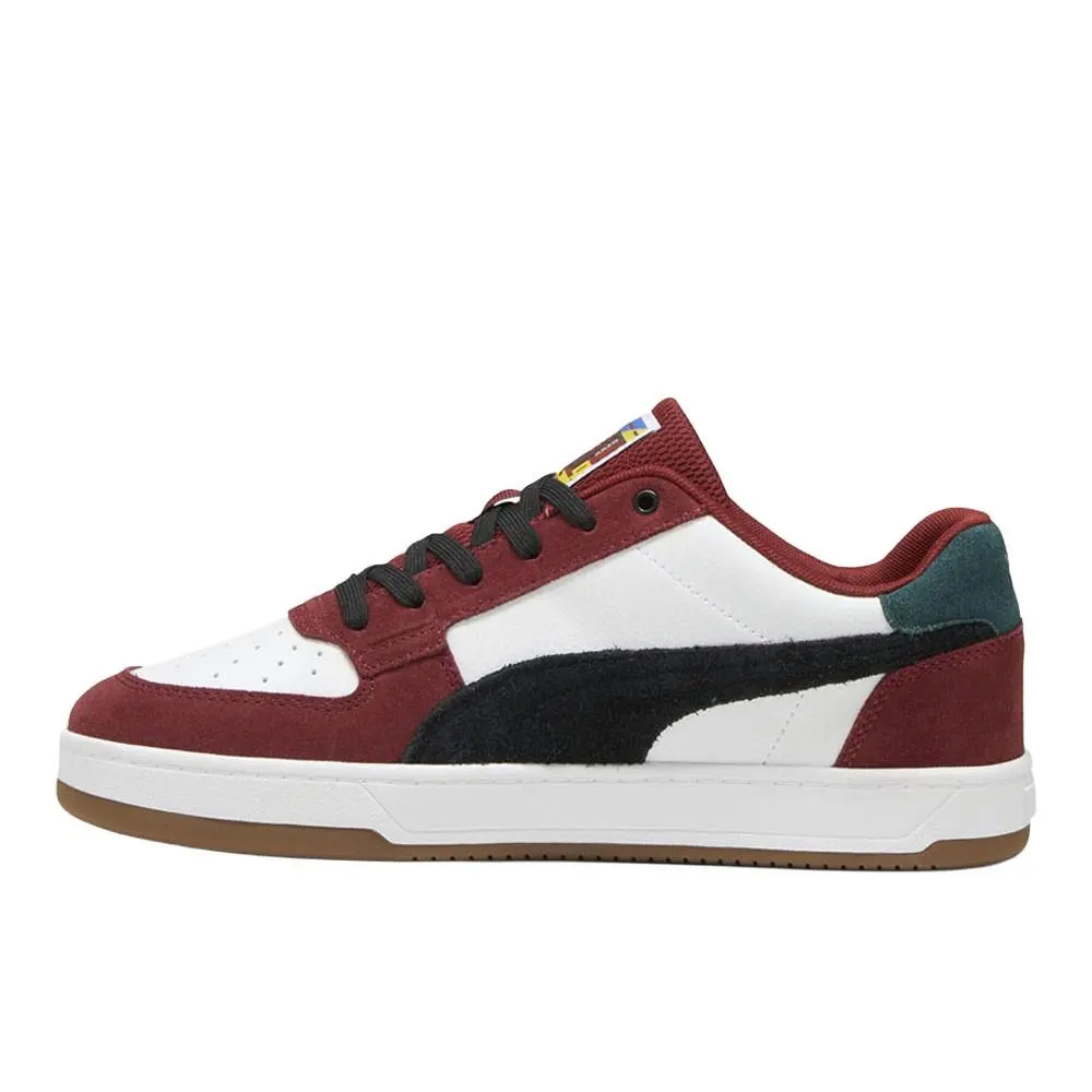 Puma shoes - PUMA Caven 2.0 Lace Up - 39961401 - Red 7