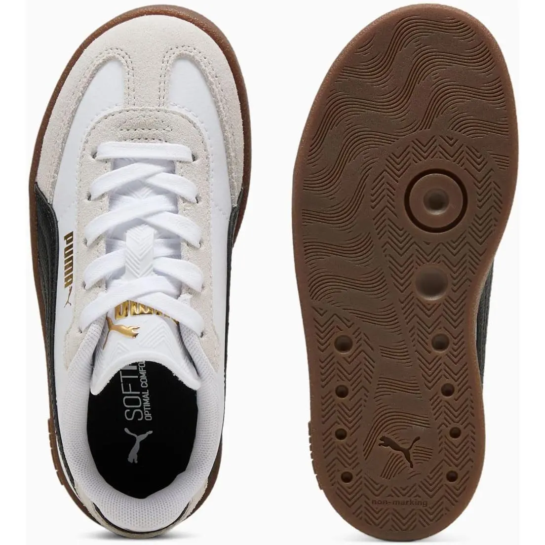 Puma shoes - 041468160219 - 041468160219 - WHITE/BLACK 3
