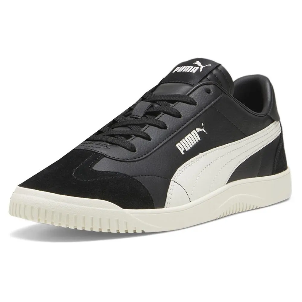 Puma shoes - PUMA Club 5V5 Suede Lace Up - 39510402 - Black 0