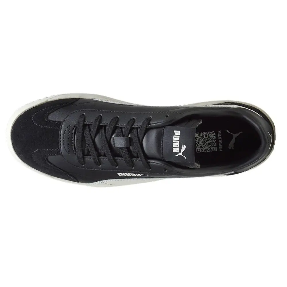 Puma shoes - PUMA Club 5V5 Suede Lace Up - 39510402 - Black 8