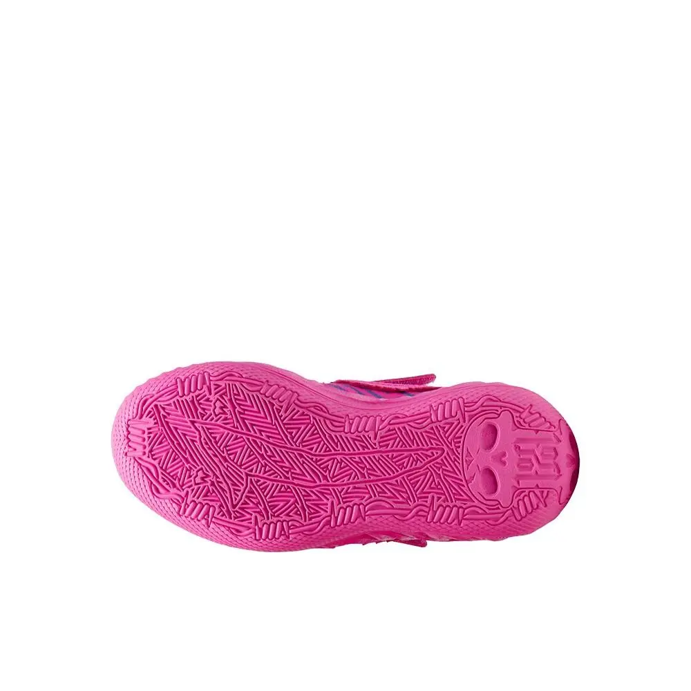Puma shoes - PUMA Mb.05 Showtime Basketball  Youth - 31361701 - Pink 11