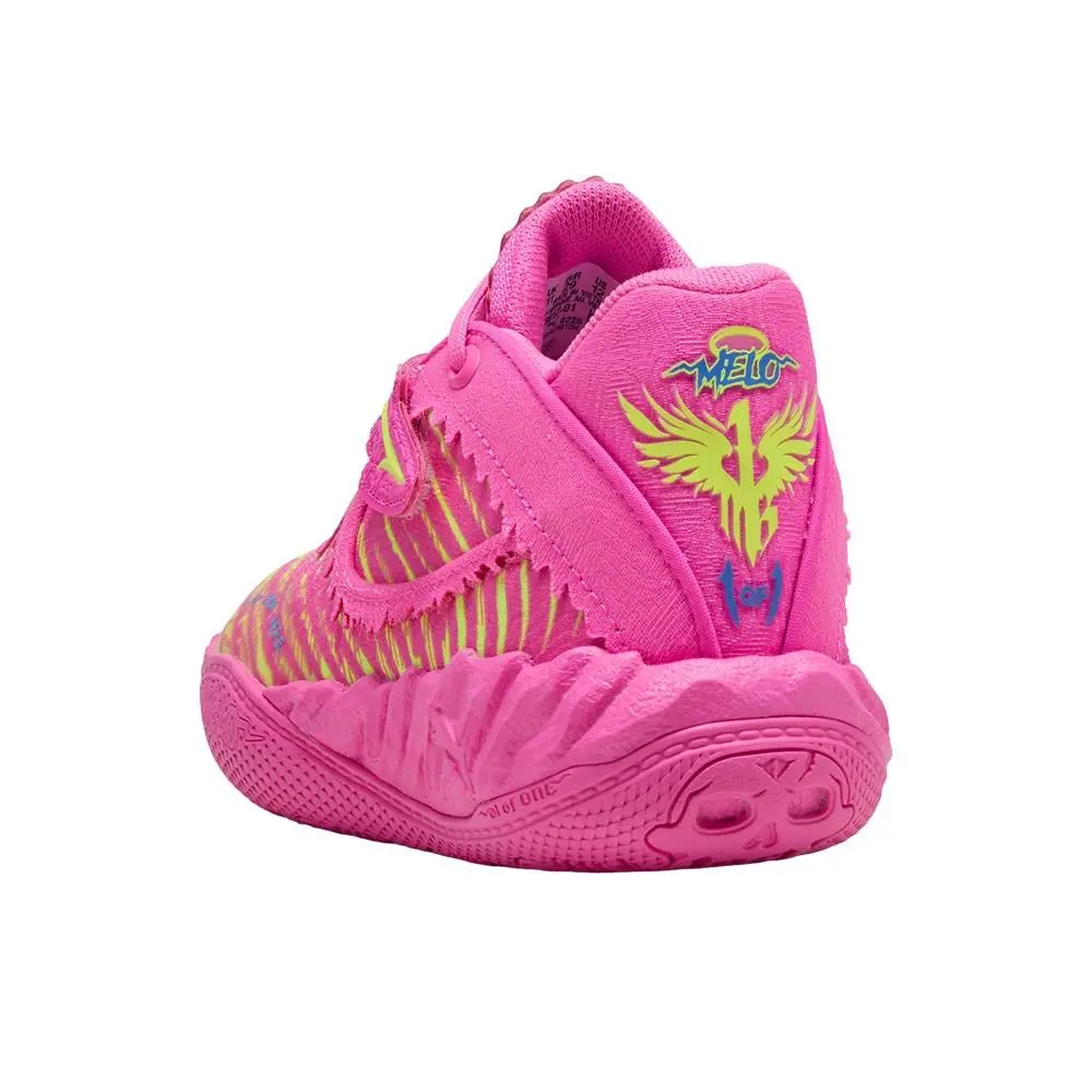 Puma shoes - PUMA Mb.05 Showtime Basketball  Youth - 31361701 - Pink 13