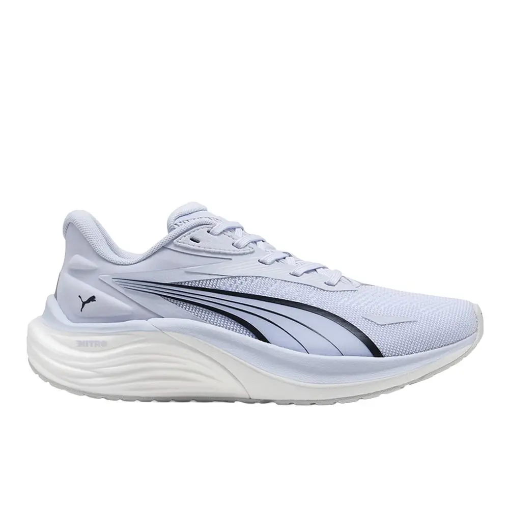 Electrify Nitro 4 Running Womens Blue Sneakers Athletic Shoes 31078803 by Puma