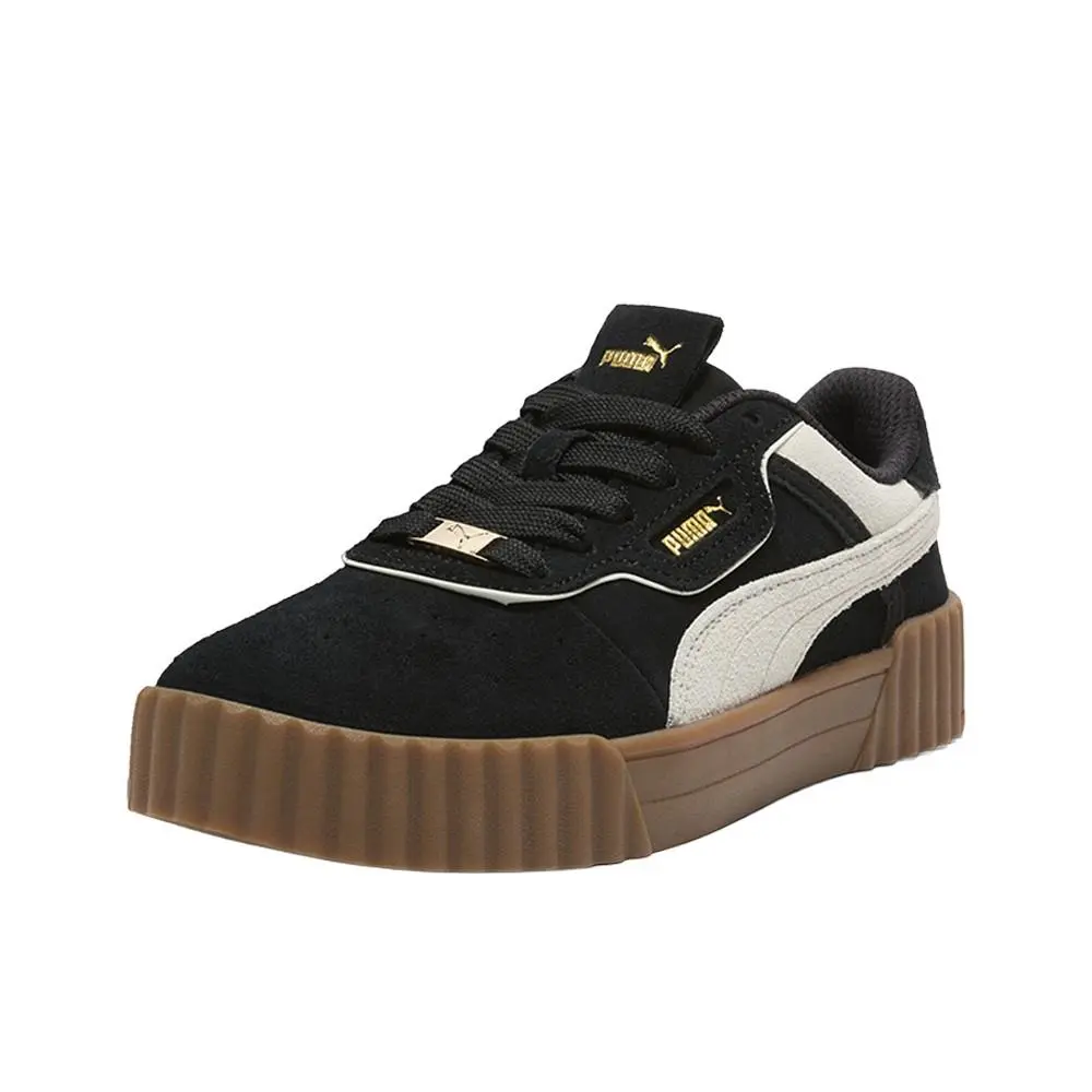 Puma shoes - PUMA Carina 3.0 Luxe Sd Lace Up - 40072503 - Black 0