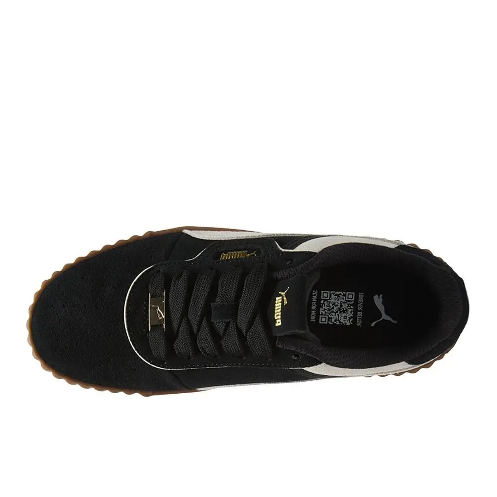 Puma shoes - PUMA Carina 3.0 Luxe Sd Lace Up - 40072503 - Black 2