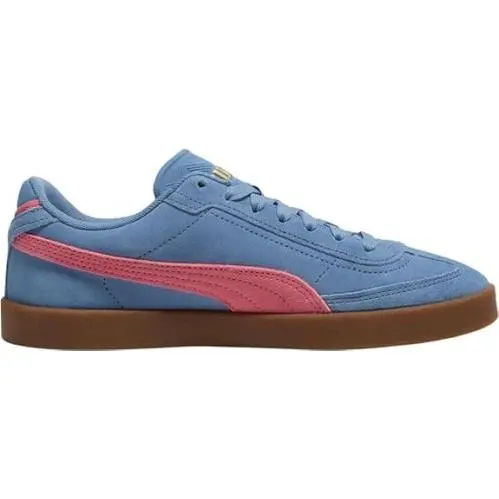 Women`s  Club II Era Suede Zen Blue-magic Rose 402683 21 by Puma