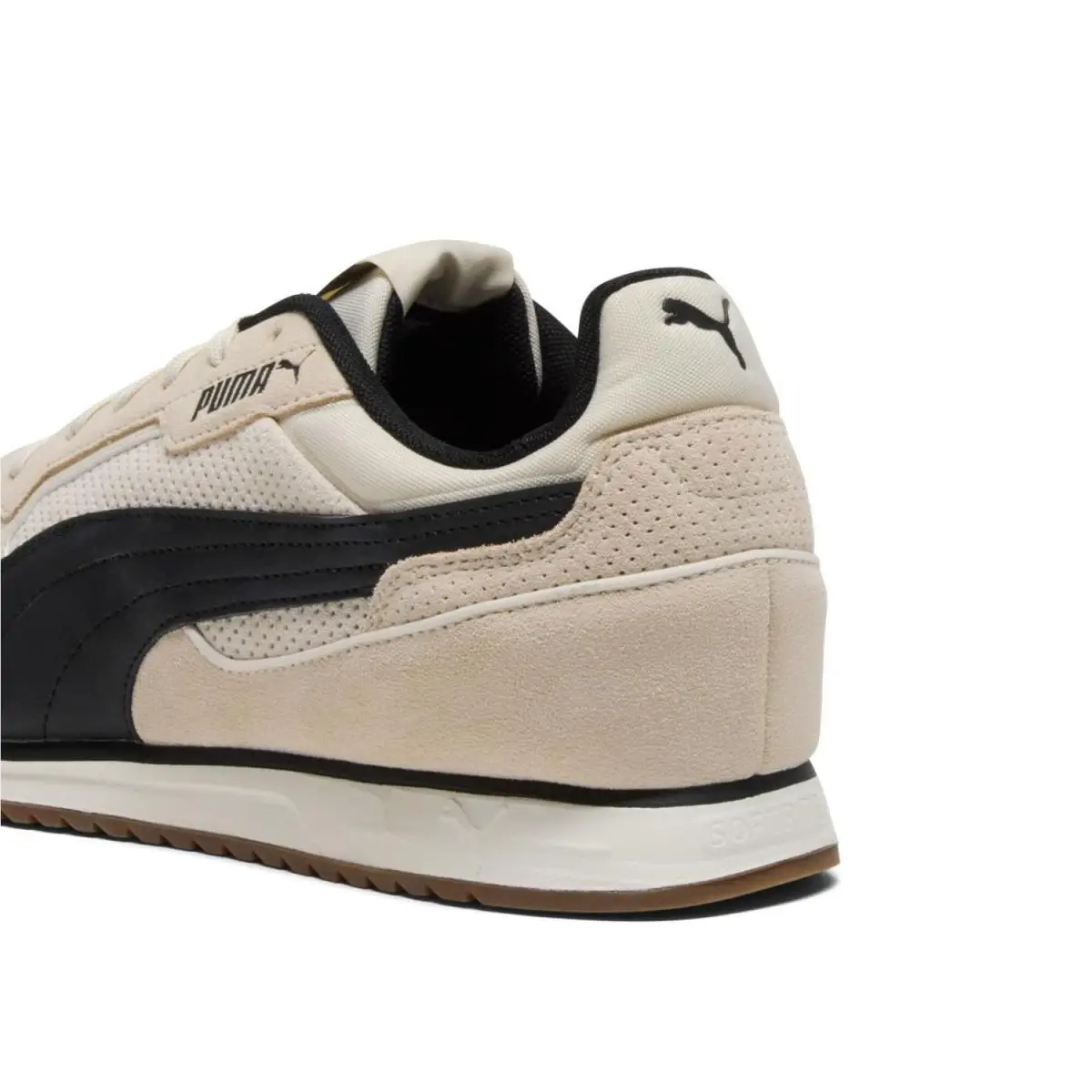 Puma shoes - ALPINE SNOW/PUMA BLACK/PUMA BLACK 6