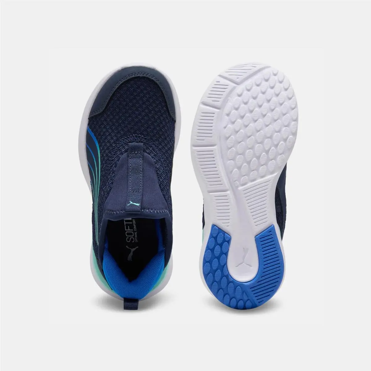 Puma shoes - Puma Kruz ProFoam SLIPTECH 397633-02 - 397633-02 - Blue 4