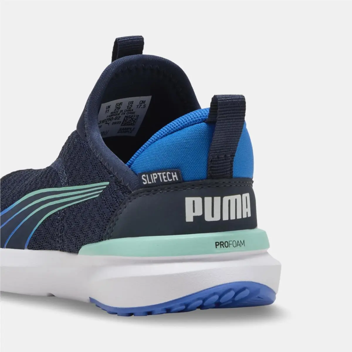 Puma shoes - Puma Kruz ProFoam SLIPTECH 397633-02 - 397633-02 - Blue 8
