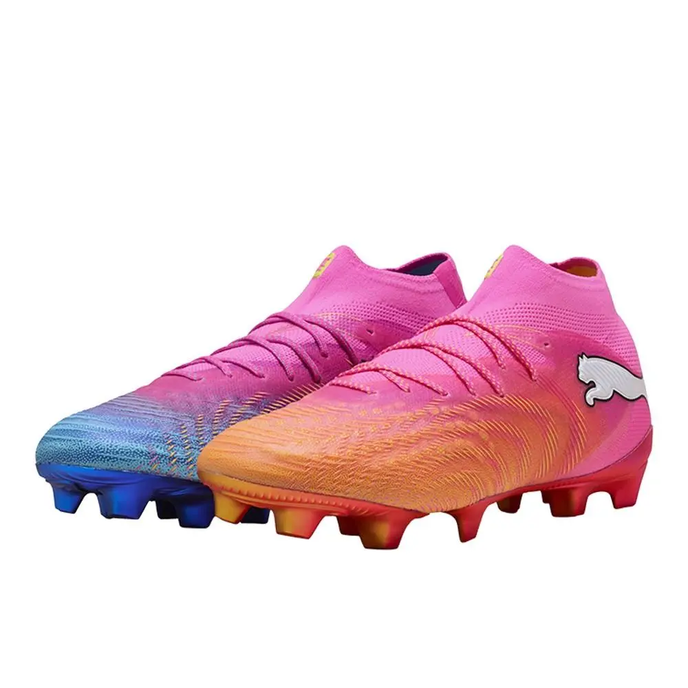 Puma shoes - PUMA Future 9 Ultimate Firm Ground Soccer Cleats - 10871605 - Pink 8