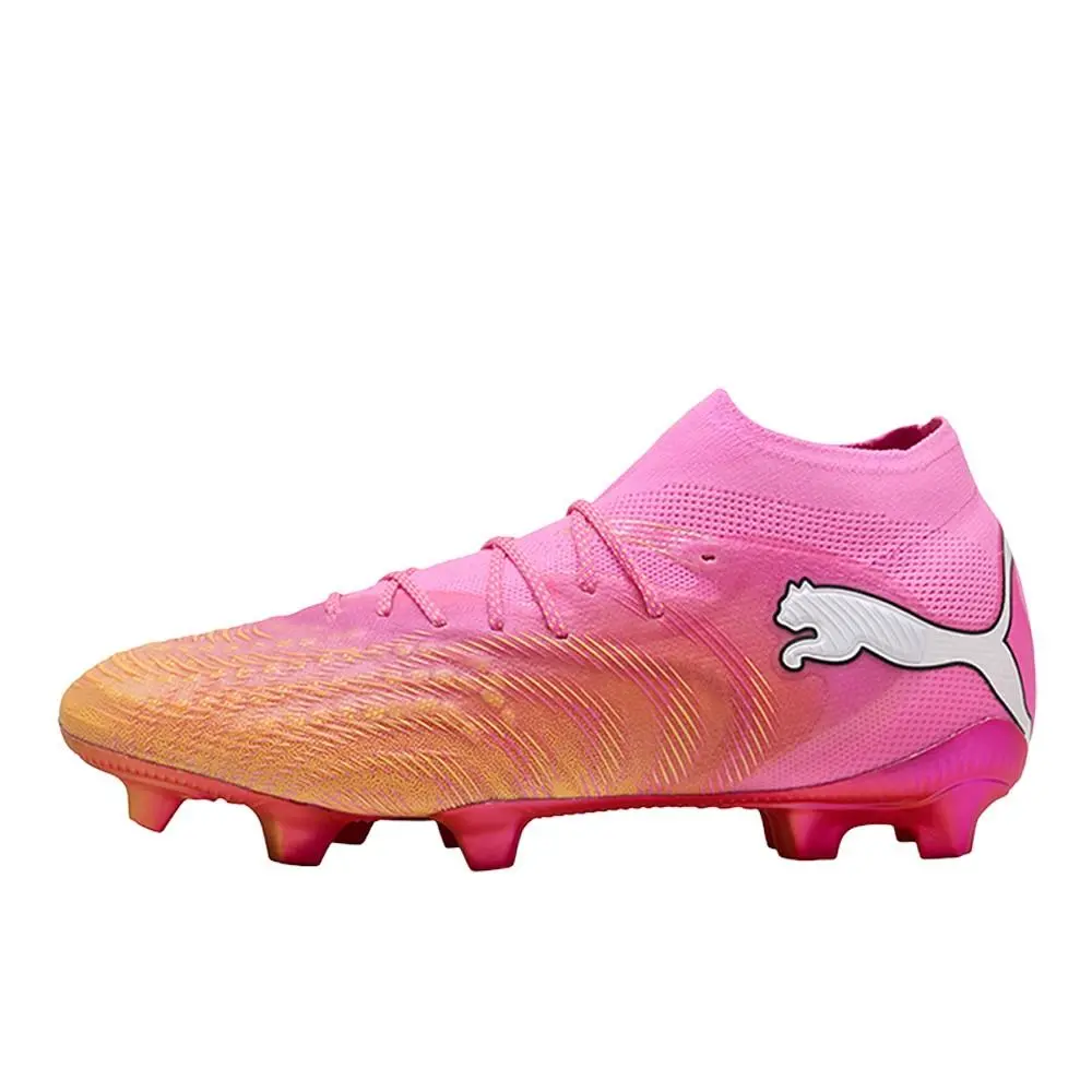 Puma shoes - PUMA Future 9 Ultimate Firm Ground Soccer Cleats - 10871605 - Pink 9