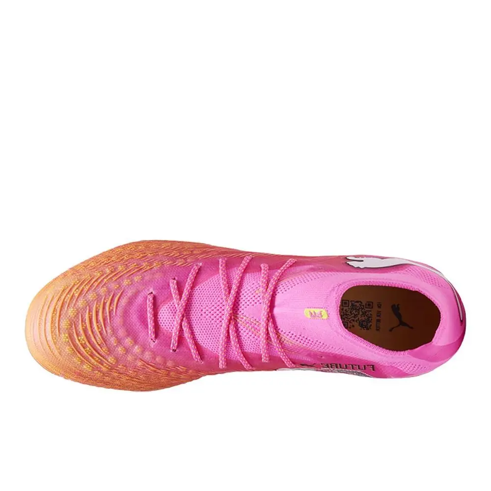 Puma shoes - PUMA Future 9 Ultimate Firm Ground Soccer Cleats - 10871605 - Pink 11