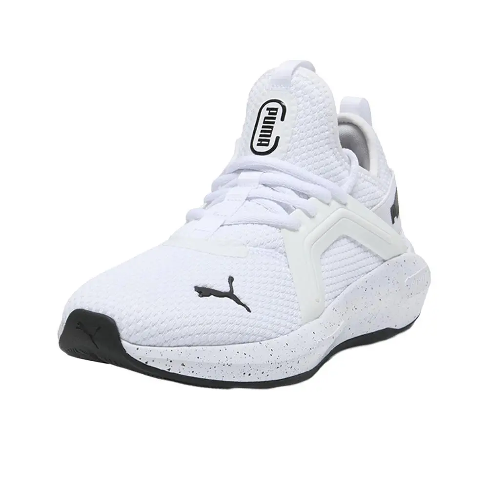 Puma shoes - PUMA Softride Enzo 5 Speckle Lace Up - 31215501 - White 0
