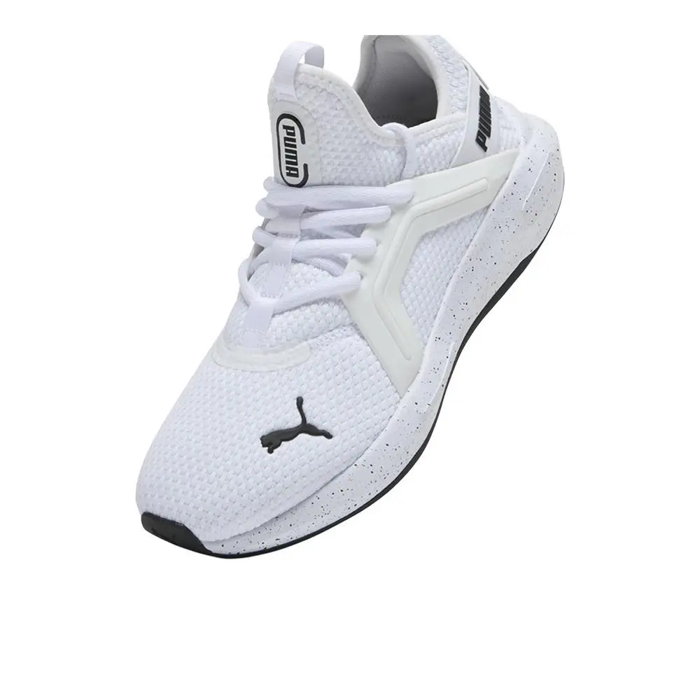 Puma shoes - PUMA Softride Enzo 5 Speckle Lace Up - 31215501 - White 12