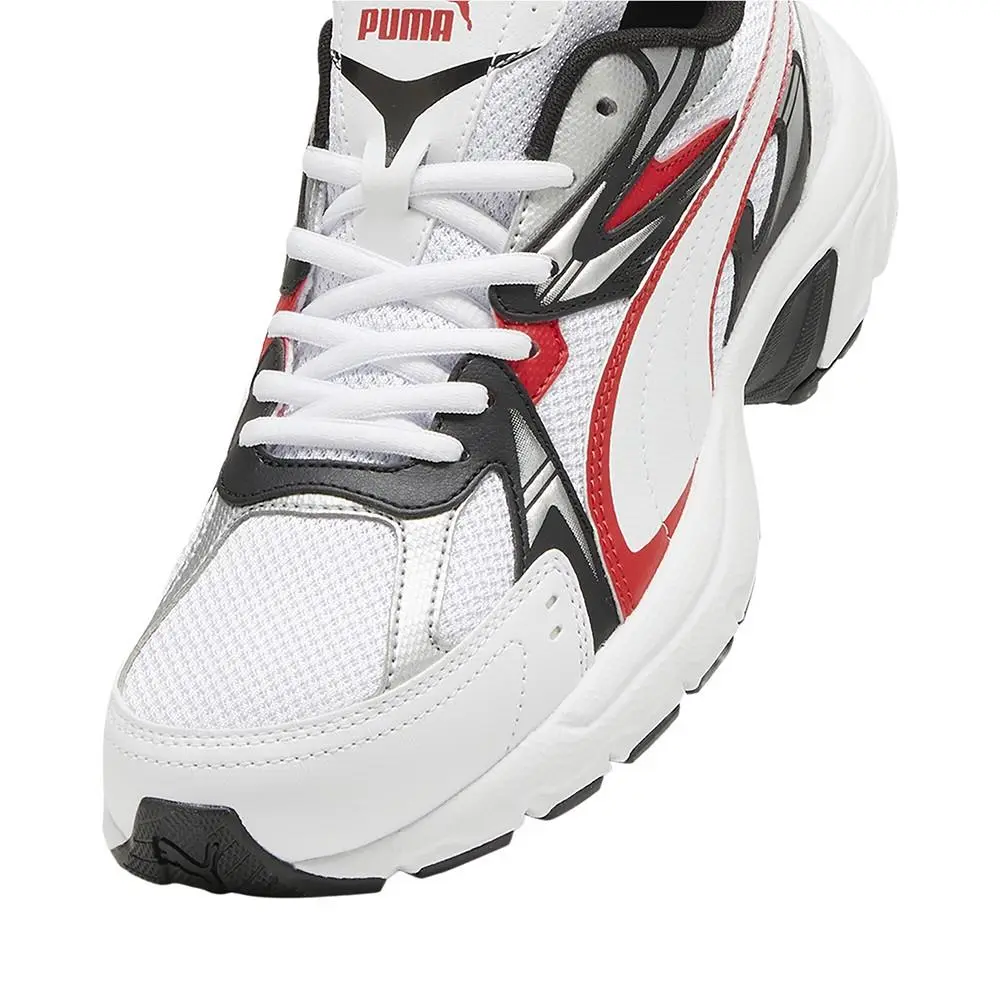 Puma shoes - PUMA Milenio Tech Lace Up - 39232208 - White 4