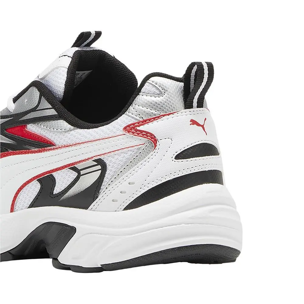 Puma shoes - PUMA Milenio Tech Lace Up - 39232208 - White 13