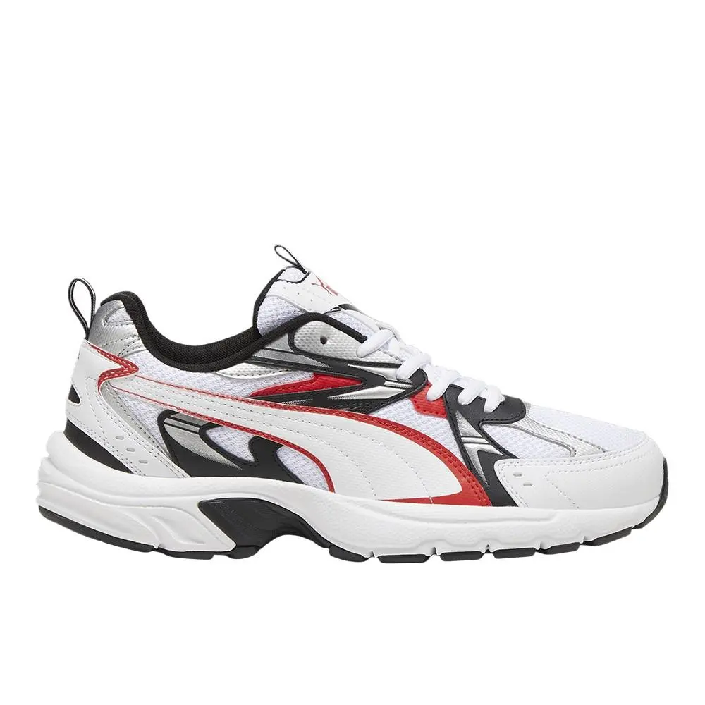 Puma shoes - PUMA Milenio Tech Lace Up - 39232208 - White 7