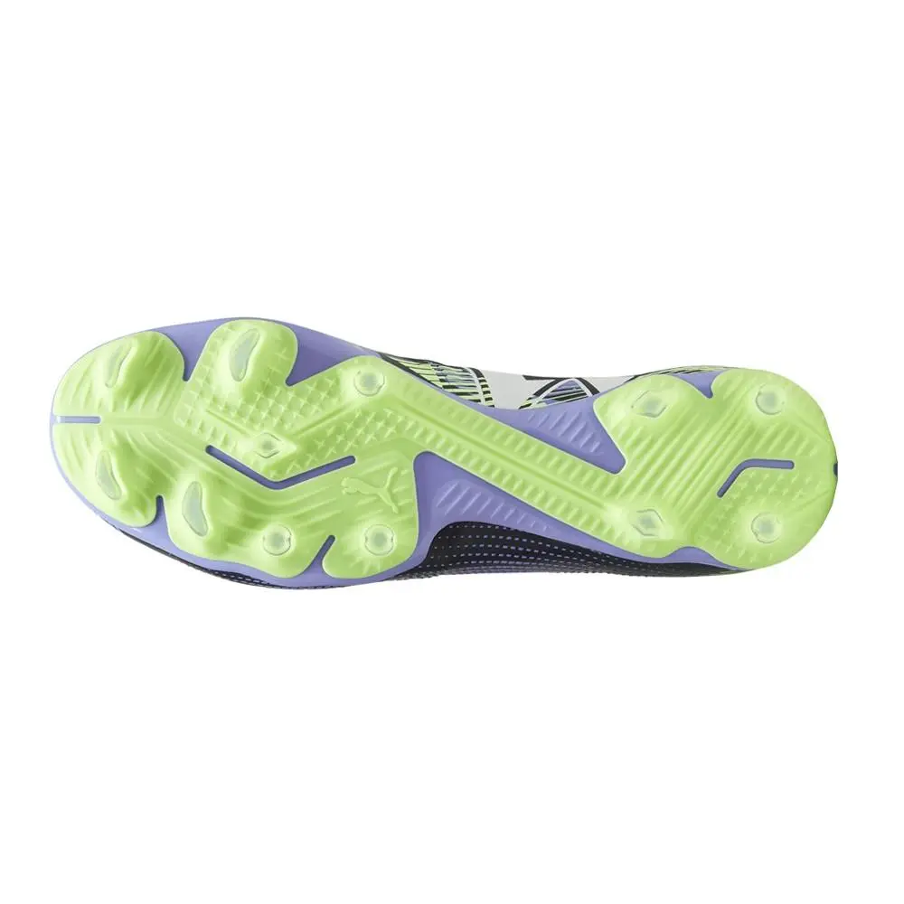 Puma shoes - PUMA Future 7 Match Soccer Cleats - 10793103 - Grey 3