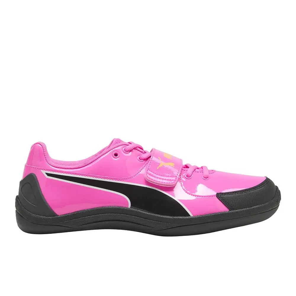 Evospeed Throw 10.5 Track Field Throwing Mens Pink Sneakers Athletic Shoe by Puma