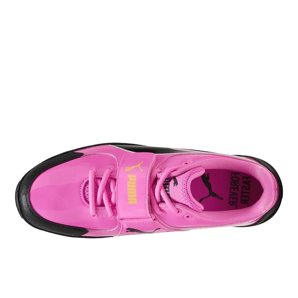 Puma shoes - PUMA Evospeed Throw 10.5 Track  Field Throwing - 31187403 - Pink 2