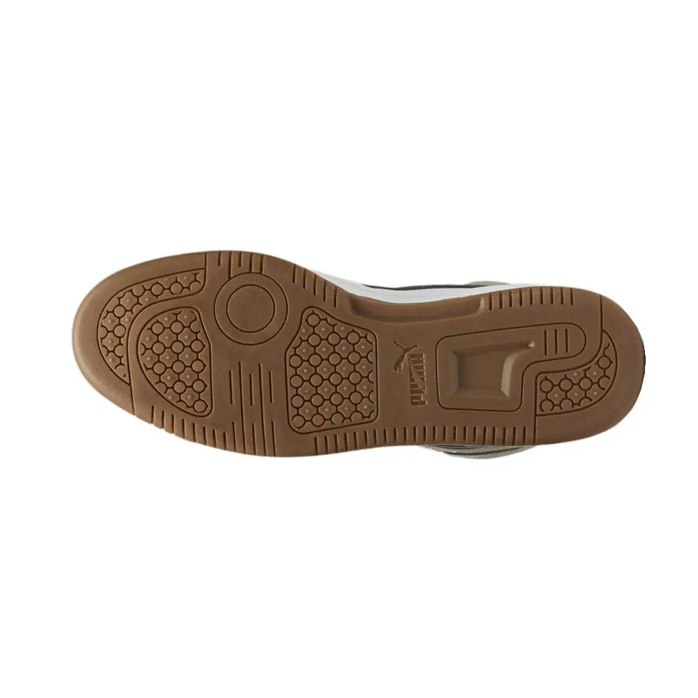Puma shoes - PUMA Rebound Layup Lace Up - 36957350 - Beige 3